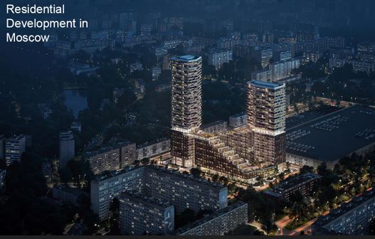 Residential Development in Moscow