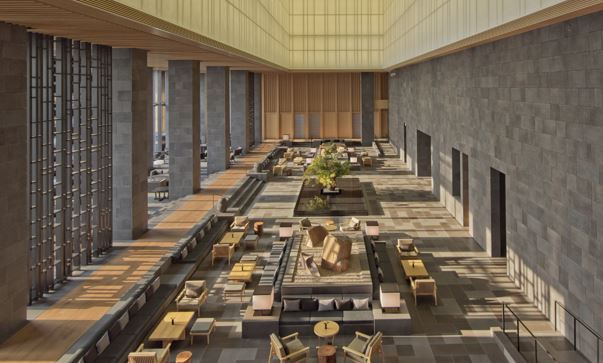 Aman Tokyo Kerry Hill