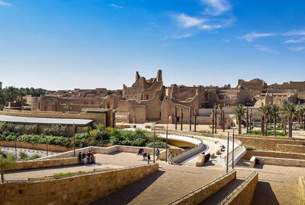 Kaslik Workshop | Diriyah Gate, Saudi Arabia