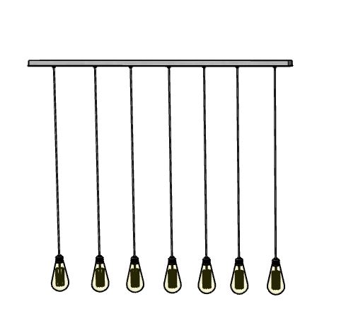 Kitchen Pendant Light