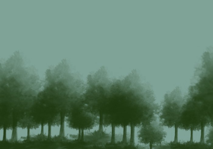 Tree Elevation Brushes