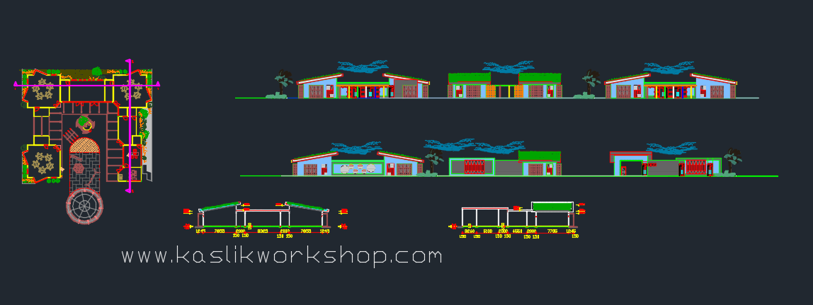 Project Kindergarten