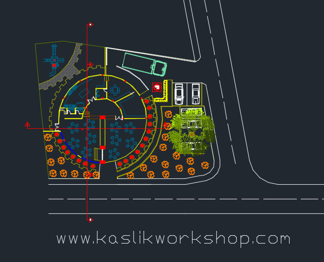 Circular Restaurant