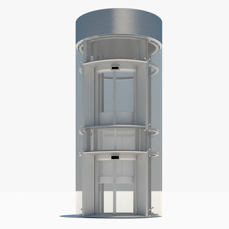 Circular Elevator
