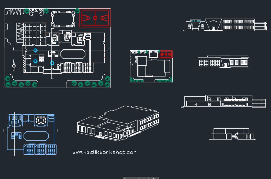 2D Project Kindergarten