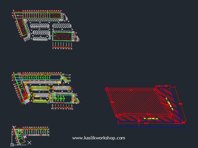 Store 2D Plans