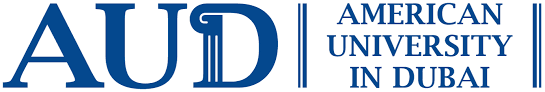 American University in Dubai (AUD)  Logo