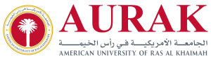 American University of Ras Al Khaimah (AURAK) Logo
