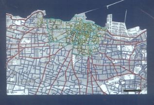 Gemmayze urban, Gemmayzé urbain