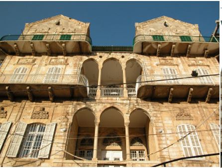  Hewn Stone Wall (ashlar) 