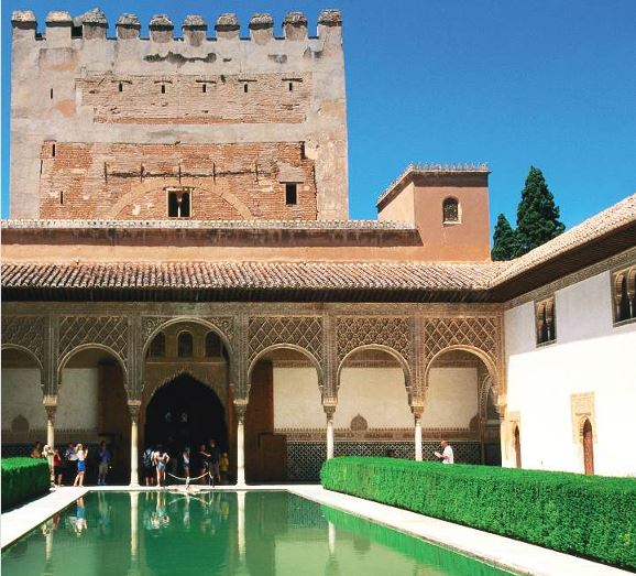 INTRODUCING  ANDALUCÍA 