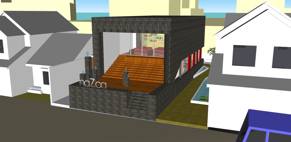 Coffee Shop 3D