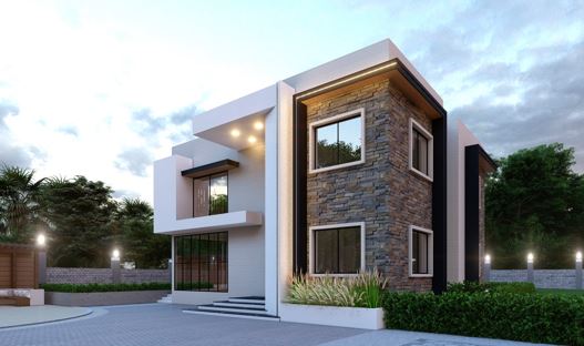 MODERN VILLA