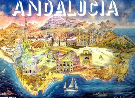 Territorial Planning and Metropolitan Public Spaces in Andalucia