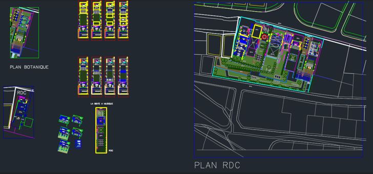 Meditation and Art Center Project