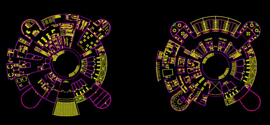 Circular Hospital