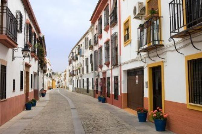 STUDY AREAS: ALMERIA CAMPO DE DALIAS-CAMPOS DE NÍJAR | ALMERIA