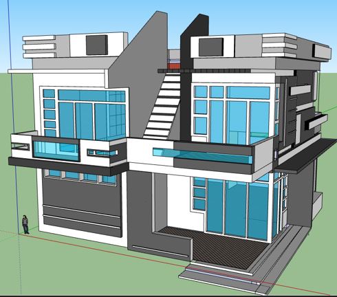 3D House Project