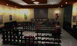 3D Store Project
