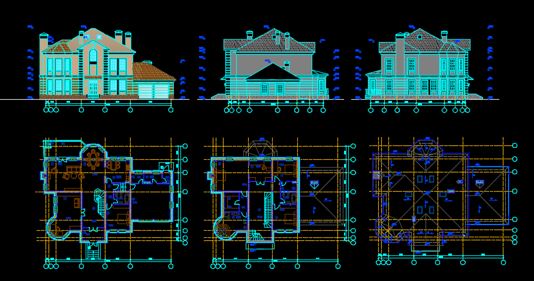 Family House Villa
