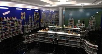 Store 3D Project
