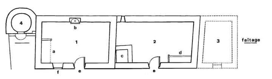 THE VERNACULAR ARCHITECTURE OF FRANCE