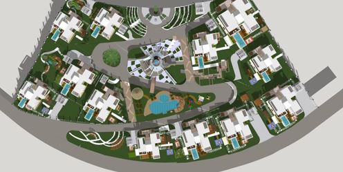 Medyar Villas Complex-Saadeyad